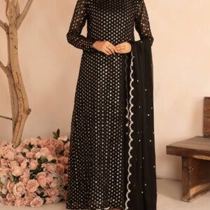 Long pishwash/ dress